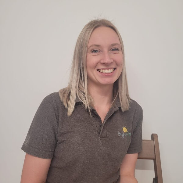Brighter Minds Childcare employee
