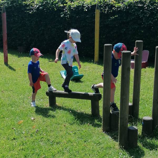 Ty Isaf Nursery